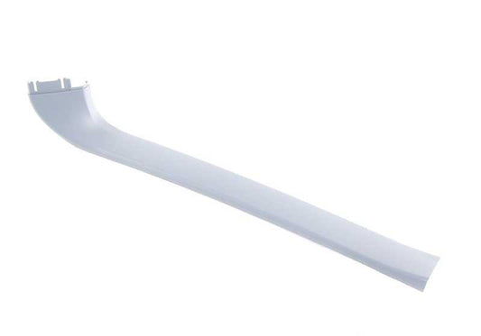 Panel interior lateral derecho del maletero OEM 51498216728 para BMW E39 520d, 520i. Original BMW.