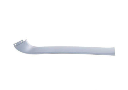 Panel interior lateral derecho del maletero OEM 51498216728 para BMW E39 520d, 520i. Original BMW.