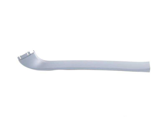 Panel interior lateral derecho del maletero OEM 51498216728 para BMW E39 520d, 520i. Original BMW.
