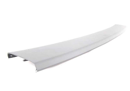 Revestimiento interior superior del maletero OEM 51498215302 para BMW E39 (520d, 520i) todos los modelos compatibles. Color gris. Pieza original BMW.