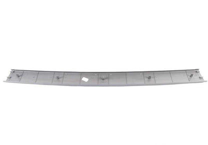 Revestimiento interior superior del maletero OEM 51498215302 para BMW E39 (520d, 520i) todos los modelos compatibles. Color gris. Pieza original BMW.