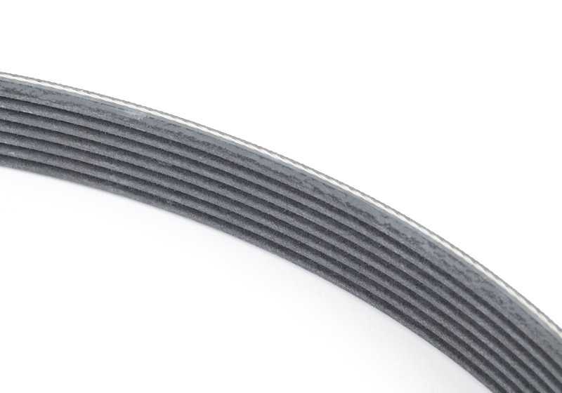 Correa dentada para BMW Serie 7 E38 (OEM 11287512972). Original BMW.