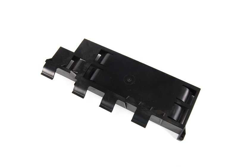 Guia modular para suporte de unidade OEM 61131379555 para BMW E34 e E32. Peça original da BMW.