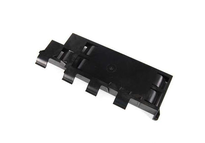 Guia modular para suporte de unidade OEM 61131379555 para BMW E34 e E32. Peça original da BMW.