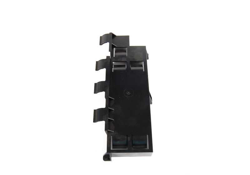 Guia modular para suporte de unidade OEM 61131379555 para BMW E34 e E32. Peça original da BMW.