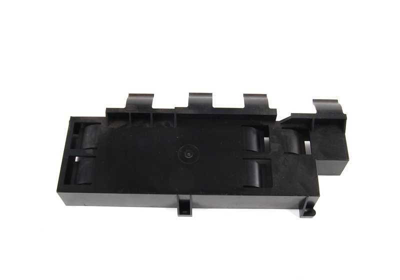 Guia modular para suporte de unidade OEM 61131379555 para BMW E34 e E32. Peça original da BMW.