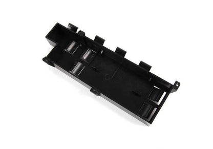 Guia modular para suporte de unidade OEM 61131379555 para BMW E34 e E32. Peça original da BMW.