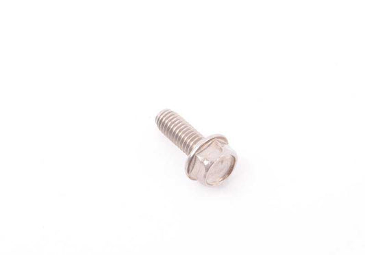 Tornillo hexagonal M6x16 OEM 18308623584 para BMW F20, F21, F22, F23, F30, F31, F32, F33, F34, F36, F39, F44, F45, F48, F80, F82, F83, F87, F90, F91, F92, F93, G01, G02, G05, G06, G07, G11, G12, G14, G15, G16, G20, G21, G29, G30, G31, G32, I12, I15.
