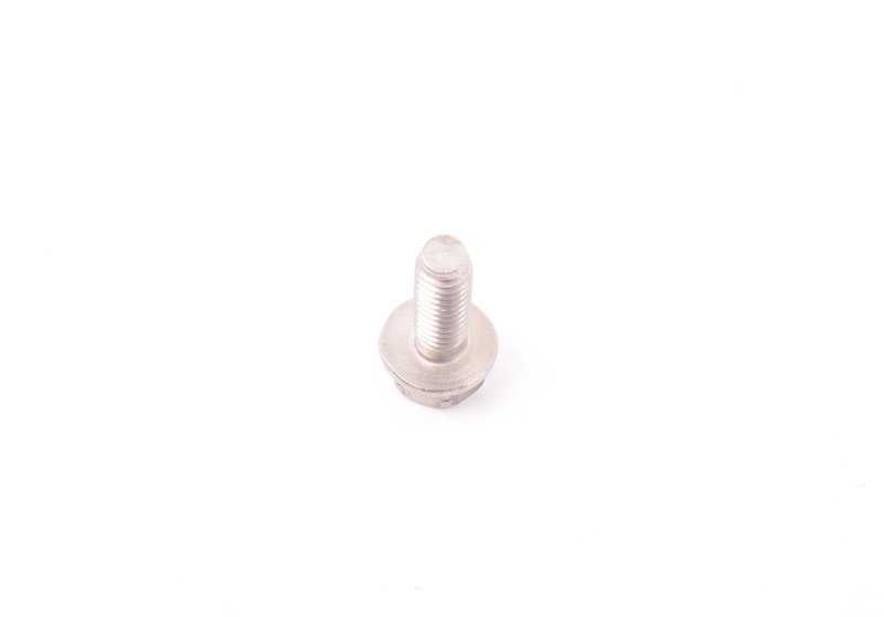 Tornillo hexagonal M6x16 OEM 18308623584 para BMW F20, F21, F22, F23, F30, F31, F32, F33, F34, F36, F39, F44, F45, F48, F80, F82, F83, F87, F90, F91, F92, F93, G01, G02, G05, G06, G07, G11, G12, G14, G15, G16, G20, G21, G29, G30, G31, G32, I12, I15.