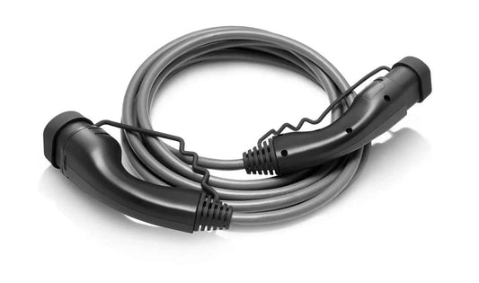 Charging cable for BMW i I01N, I20 (OEM 61445A0B432). Original BMW