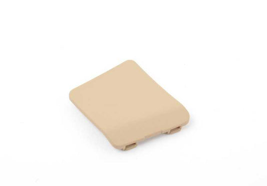 Left cover for BMW 3 Series E91, E91N (OEM 51446950801). Original BMW
