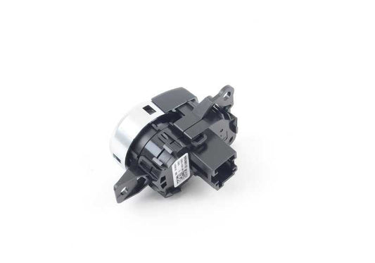Botón Start/Stop OEM 61319291691 para BMW X3 F25 y X4 F26. Recambio original BMW para encendido y apagado del motor. Pieza auténtica y garantizada por el fabricante.