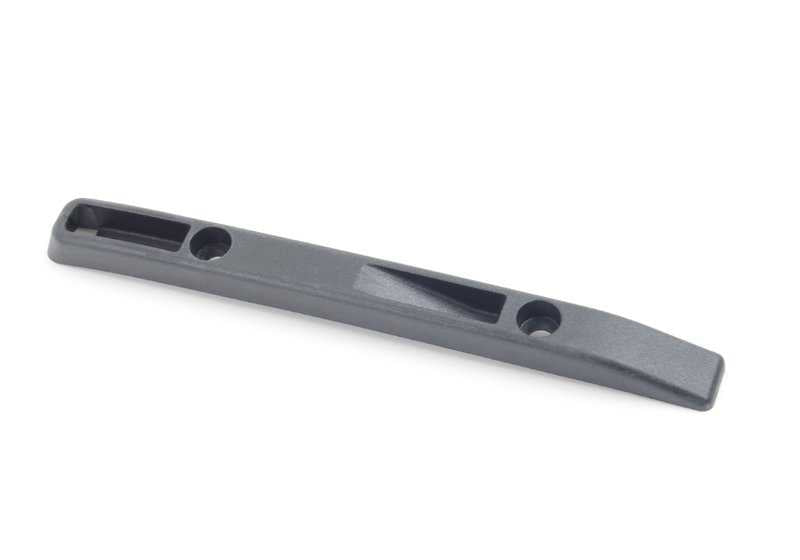 Soporte exterior izquierdo OEM 54347117749 para BMW Z4 E85. Original BMW.