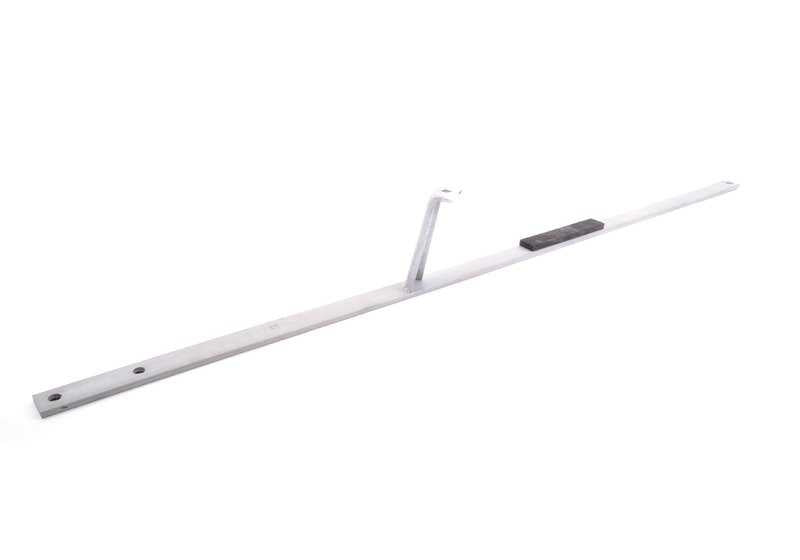 Brazo tensor izquierdo OEM 51617323343 para BMW Serie 2 F23 (218d) compatibles. Refuerzo original de carrocería trasera. Original BMW.