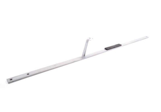 Brazo tensor izquierdo OEM 51617323343 para BMW Serie 2 F23 (218d) compatibles. Refuerzo original de carrocería trasera. Original BMW.