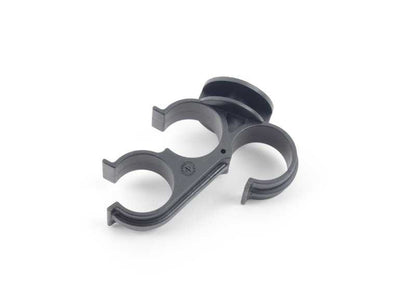 Triple hose clamp for BMW E60, E61, E63, E64, E53 (OEM 64216918911). Original BMW