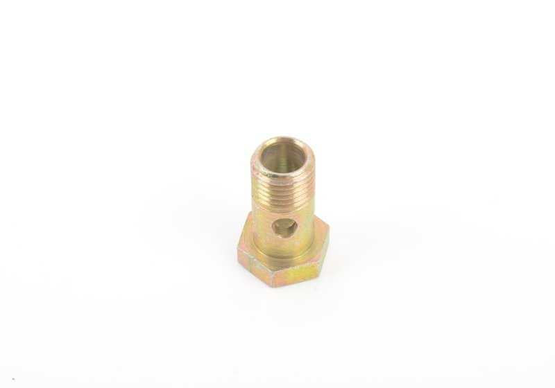 Tornillo hueco OEM 13531269852 para BMW E30, E28, E34. Original BMW.