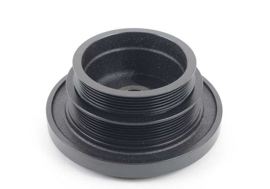 Amortiguador de vibraciones OEM 11231438995 para BMW E36, E46, E39, E38, E53, Z3. Compatible con motores M52. Pieza original BMW.