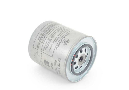 Filtro de combustible OEM 13322243018 para BMW E30 y E34. Original BMW.