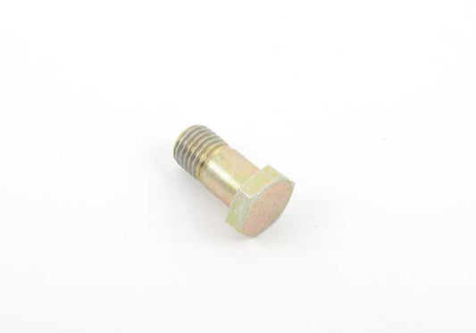 Hollow screw for BMW 3 Series E30, E36 5 Series E28, E34 (OEM 13511288584). Original BMW