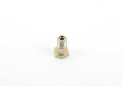 Hollow screw for BMW 3 Series E30, E36 5 Series E28, E34 (OEM 13511288584). Original BMW