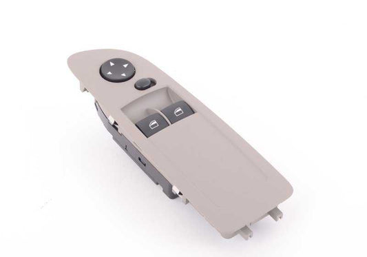 Interruttore di curricoghi elettrici del driver OEM 61319216521 per BMW E81, E82, E87, E88. BMW originale.