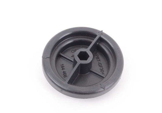 Tapa protectora luz antiniebla giro OEM 63127187273 para BMW Serie 5 E60, E60N, E61N. Original BMW.
