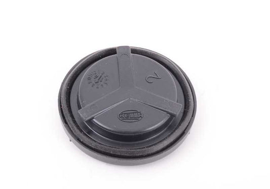 Tapa protectora luz antiniebla giro OEM 63127187273 para BMW Serie 5 E60, E60N, E61N. Original BMW.