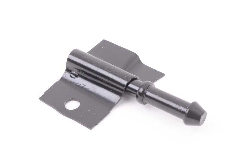 Suporte traseiro de escape OEM 41128189986 para BMW E36, Z3. Peça original da BMW.