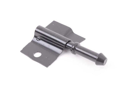 Suporte traseiro de escape OEM 41128189986 para BMW E36, Z3. Peça original da BMW.