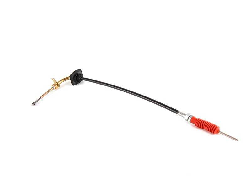 Cable de cambio OEM 25161421585 para BMW E34. Original BMW.