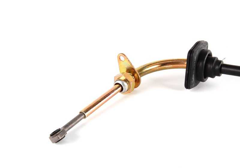 Cable de cambio OEM 25161421585 para BMW E34. Original BMW.