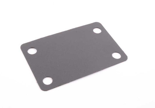 Junta de paragolpes trasero OEM 51127158451 para BMW E70, F15, F85, E71, E72, F16, F86. Compatible con versiones X5 y X6. Repuesto original BMW.