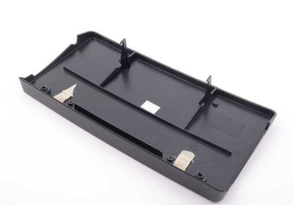 Supporto di registrazione OEM 51137222741 per BMW X5 E70 (modelli USA/Giappone). BMW originale.