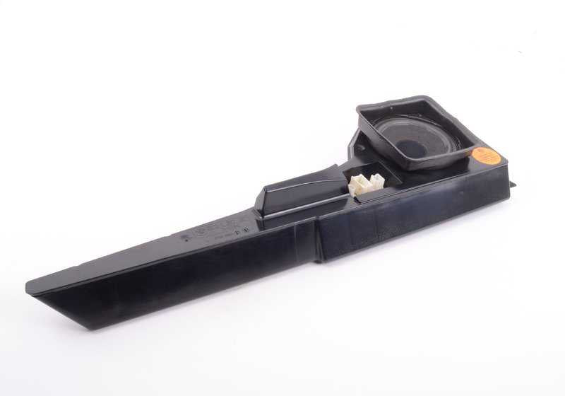 Altavoz OEM 65138371237 para puerta delantera izquierda BMW E38. Original BMW.