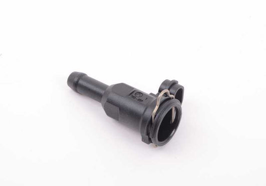Tapón ciego OEM 11157618255 para MINI R56 LCI, Clubman R55 LCI, Cabrio R57 LCI, Coupé R58, Roadster R59, Countryman R60, Paceman R61. Original MINI.