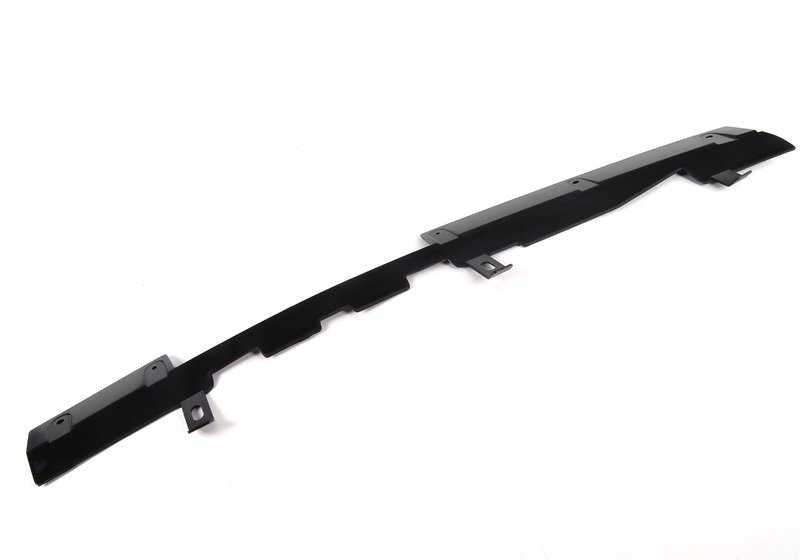 Deflettore dell'acqua OEM 51127895234 per BMW E46 {316i, 316CI} con motori M43, N40, N45. Compatibile con versioni manuali e automatiche. BMW originale.