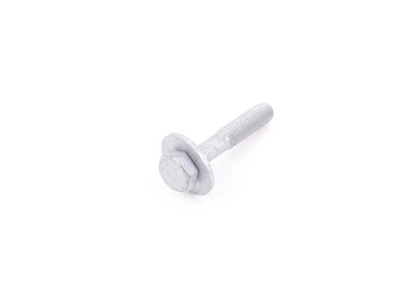 Tornillo hexagonal con arandela OEM 07119903001 para BMW E36, E46, E90, E91, E92, E93, E39, E60, E61, F10, F11, G30, E63, E64, F06, F12, F13, E38, G11, G12, G14, G15, G16, E83, E53, G05, G06, G07, Z3, E52, i3. Original BMW.