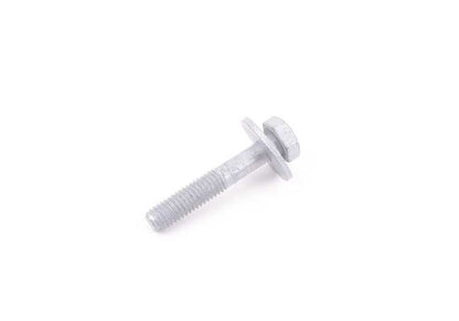 Tornillo hexagonal con arandela OEM 07119903001 para BMW E36, E46, E90, E91, E92, E93, E39, E60, E61, F10, F11, G30, E63, E64, F06, F12, F13, E38, G11, G12, G14, G15, G16, E83, E53, G05, G06, G07, Z3, E52, i3. Original BMW.