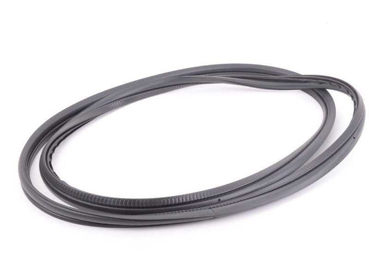 Janela traseira Junta para BMW E39 (OEM 51718190689). BMW original.