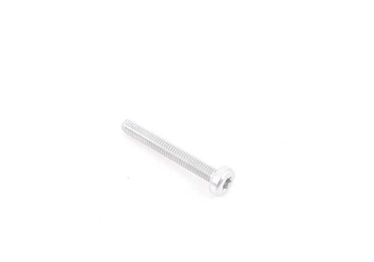 Tornillo Allen OEM 07119906321 para BMW E82, E88, E90, E91, F07, F10, F11, F06, F12, F13, E65, E66, F01, F02, F04. Original BMW.