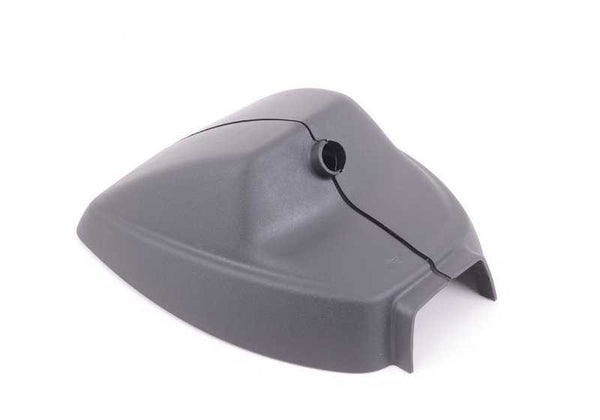 Juego de tapas base retrovisor OEM 51169177204 para BMW F07, F10, F11, F18, F06, F12, F13, F01, F02, F04, E70, E70N, E71, E72. Original BMW.