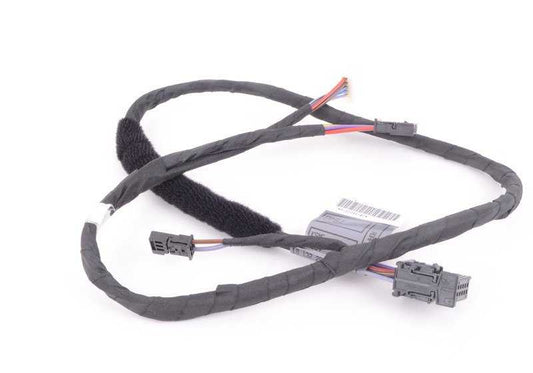 Cable adaptador para soporte lumbar/LBV derecho OEM 61129132294 para BMW E81, E82, E87, E88, E90, E91, E92, E84. Original BMW.