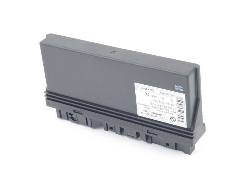 Módulo de carrocería (Karosseriemodul) OEM 61359176069 para BMW E60, E61, E63, E64. Original BMW.
