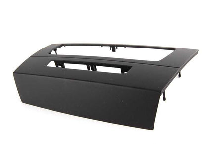 Embellecedor salpicadero OEM 51459120979 para BMW E90, E90N, E91, E91N, E92, E92N, E93, E93N. Original BMW.