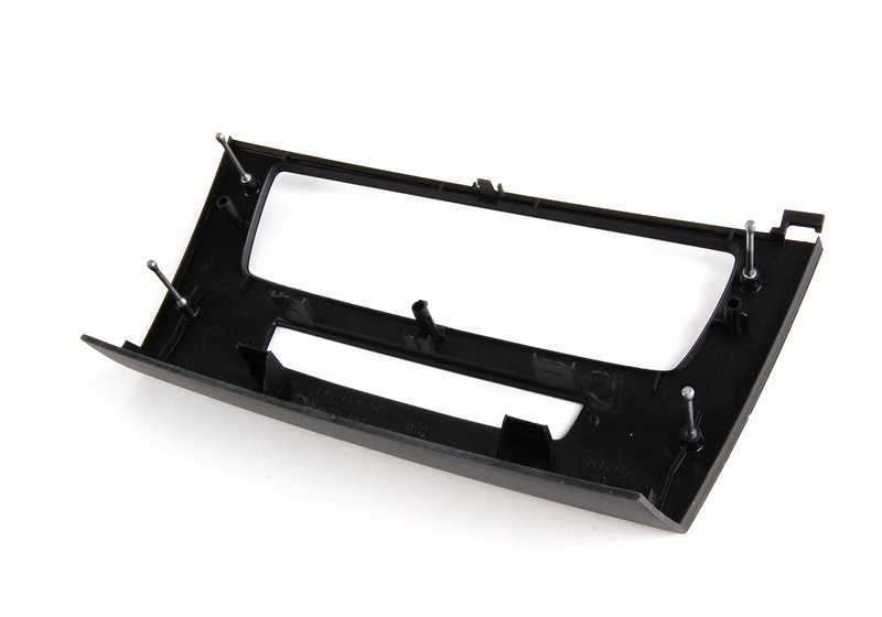 Embellecedor salpicadero OEM 51459120979 para BMW E90, E90N, E91, E91N, E92, E92N, E93, E93N. Original BMW.