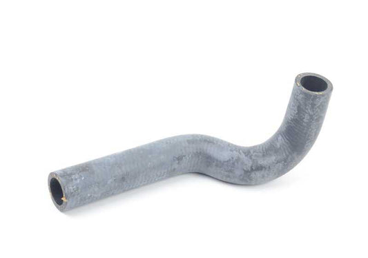 Manguera de agua OEM 11531266465 para BMW E21 y E12. Compatible con motores M10 en modelos con cambio manual y automático. Original BMW.