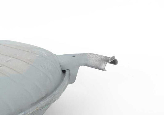 Sistema de escape trasero OEM 18101712903 para BMW E24. Original BMW.