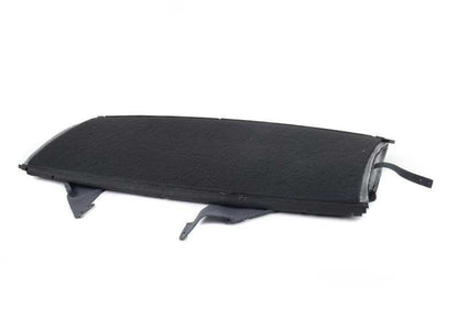 Tapizado techo interior tela antracita OEM 54318229821 para BMW E46. Original BMW.