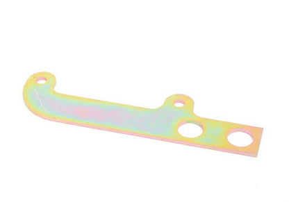 Placa de sujeción escape OEM 18201404095 para BMW E36 M3 (BG91, BG92, BK91, BK92, CD91, CD92, CMSP Gr.NST04). Pieza original BMW.